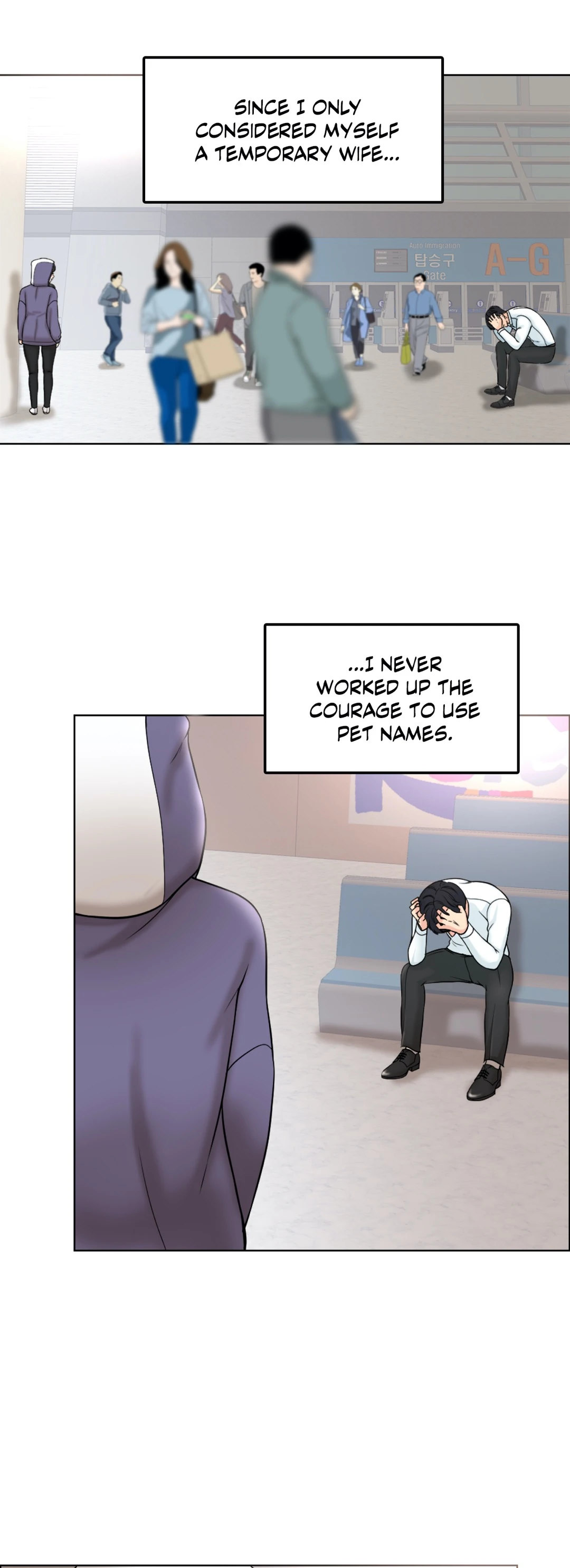 Wife for 1000 Days - Chapter 4 - picture 0