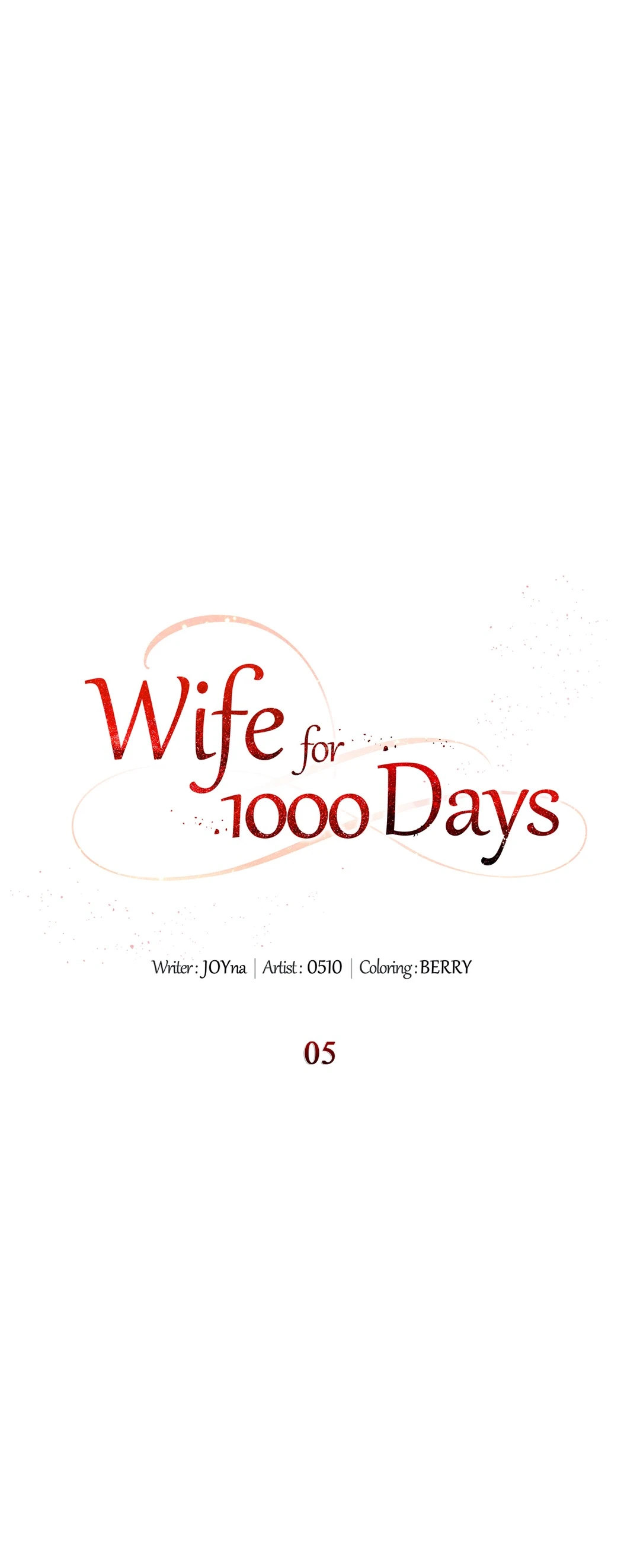 Wife for 1000 Days - Chapter 5 - picture 10