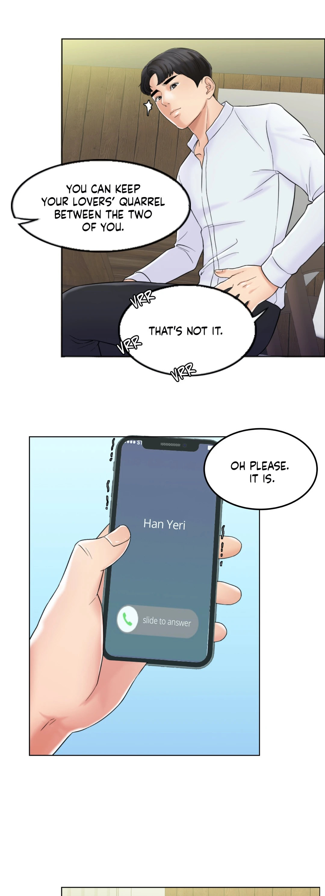 Wife for 1000 Days - Chapter 5 - picture 22