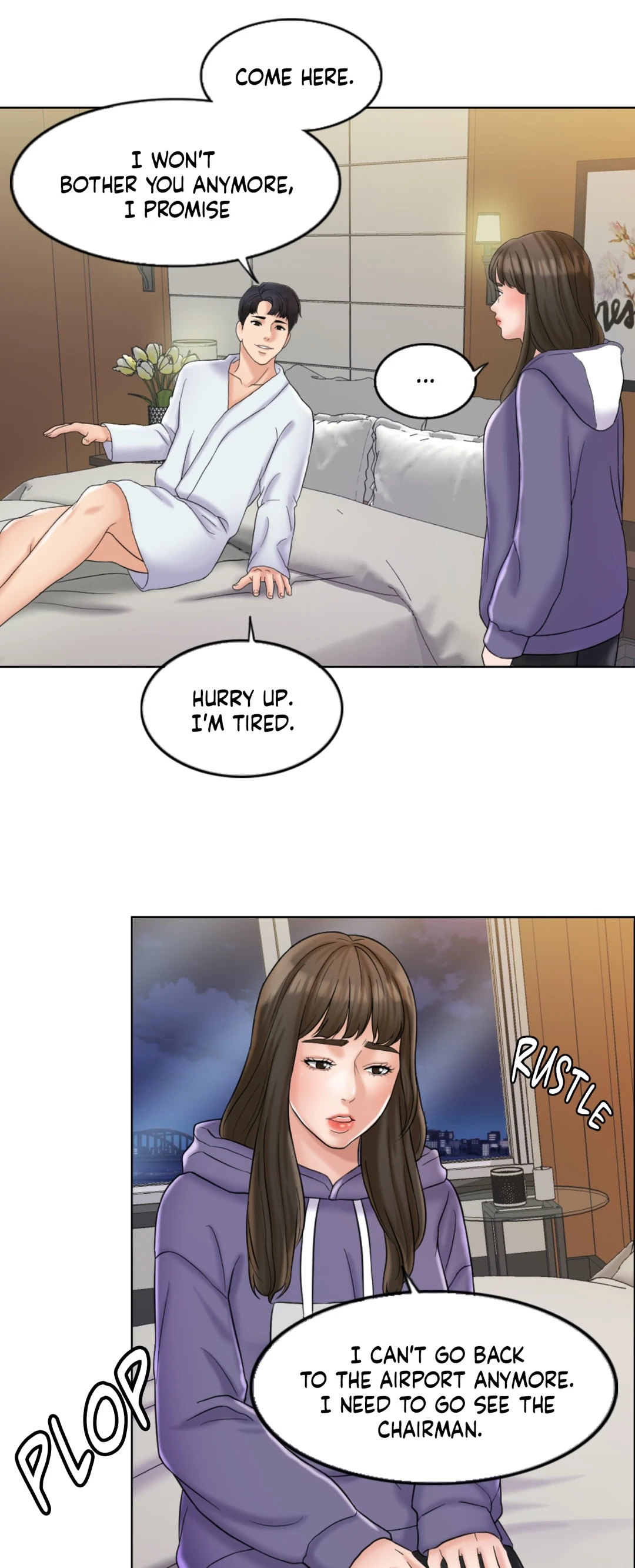 Wife for 1000 Days - Chapter 5 - picture 32