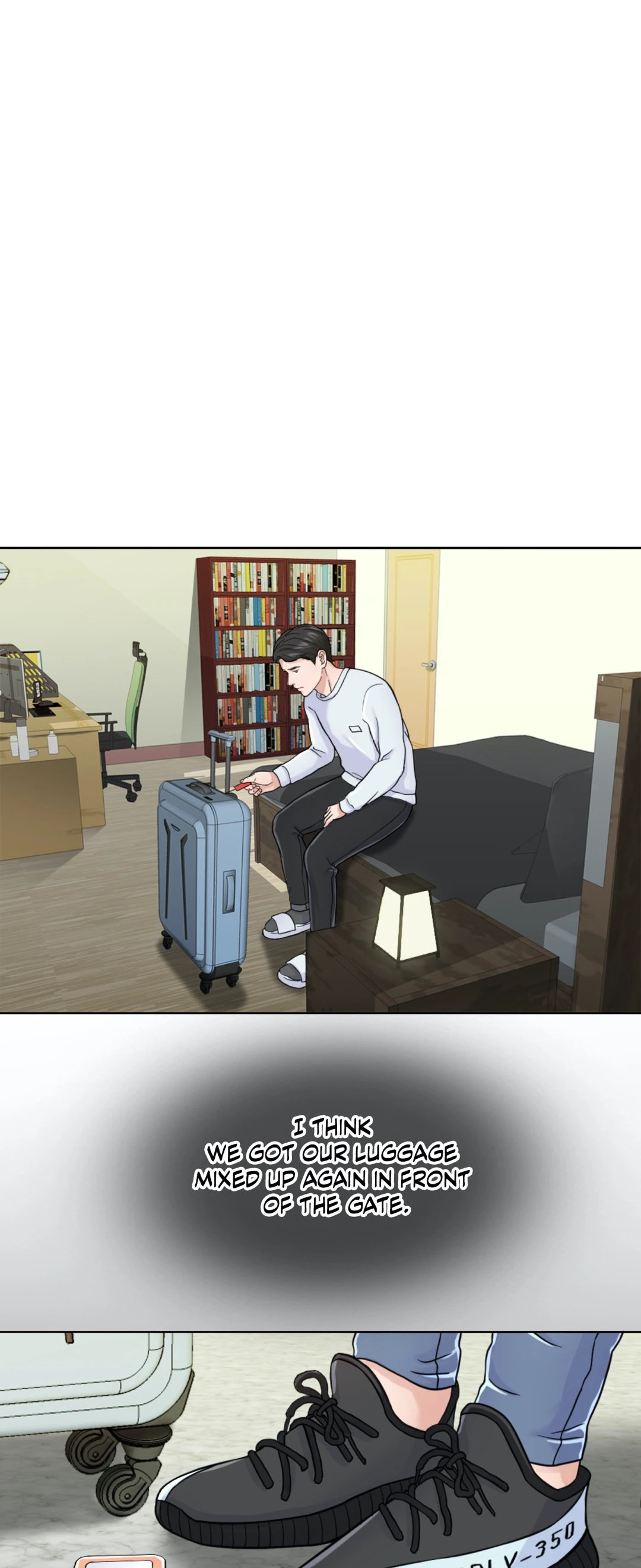 Wife for 1000 Days - Chapter 6 - picture 0