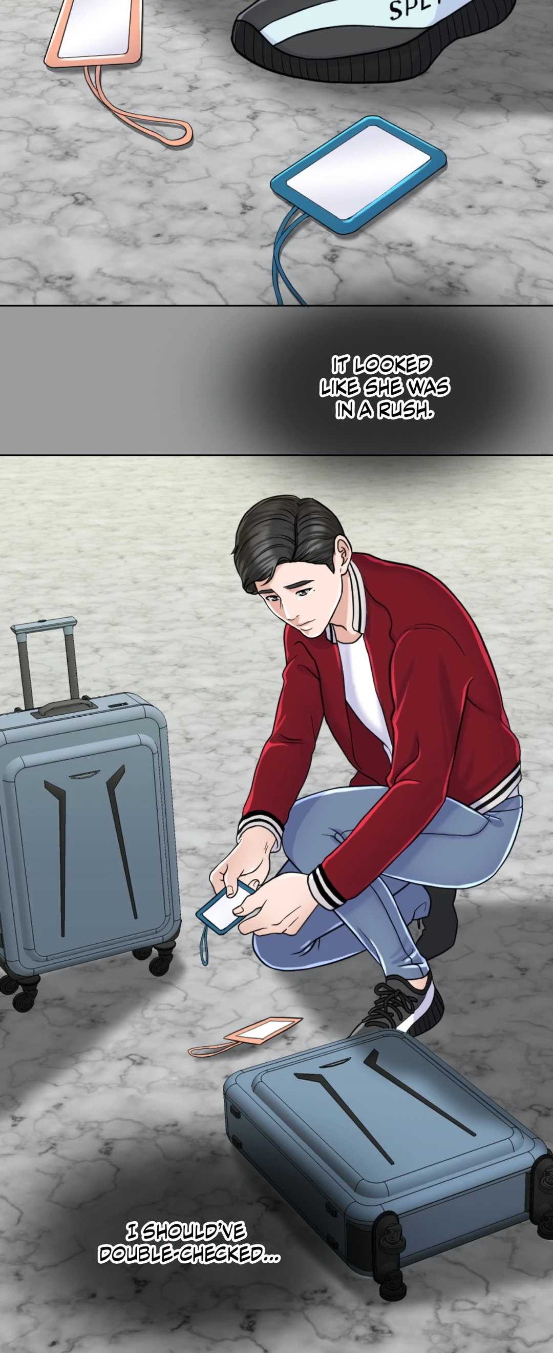 Wife for 1000 Days - Chapter 6 - picture 1