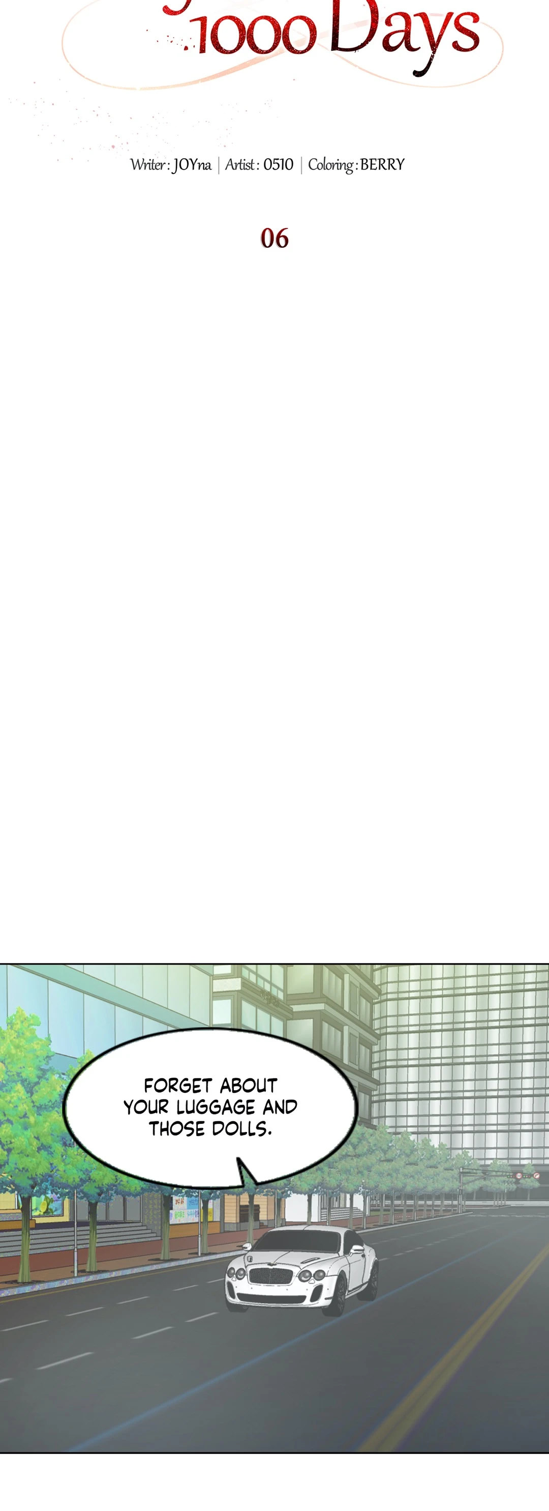 Wife for 1000 Days - Chapter 6 - picture 11