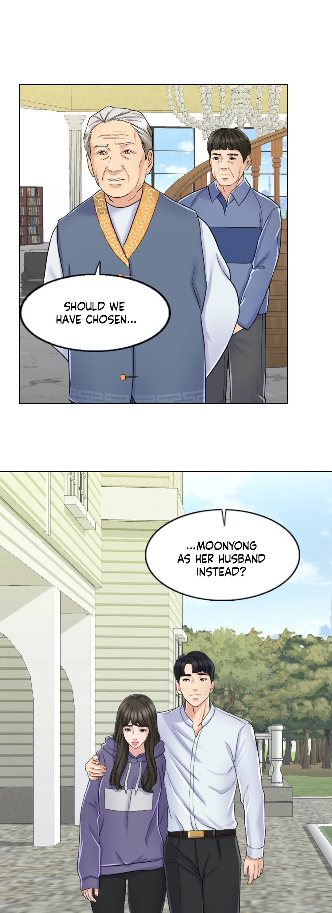 Wife for 1000 Days - Chapter 6 - picture 16