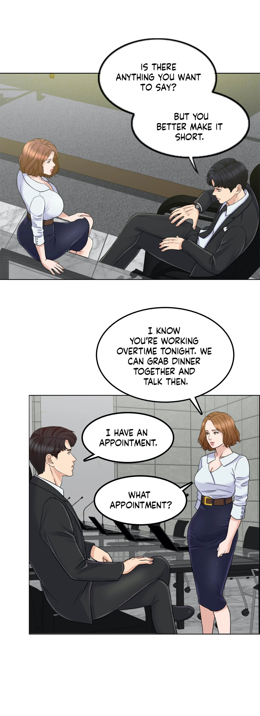 Wife for 1000 Days - Chapter 7 - picture 40