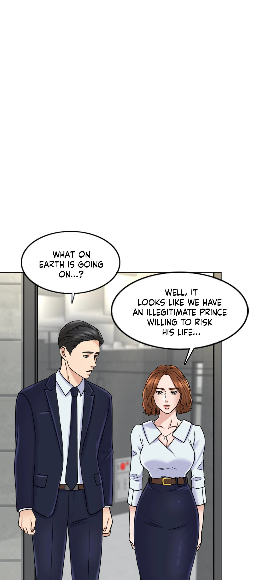 Wife for 1000 Days - Chapter 8 - picture 18