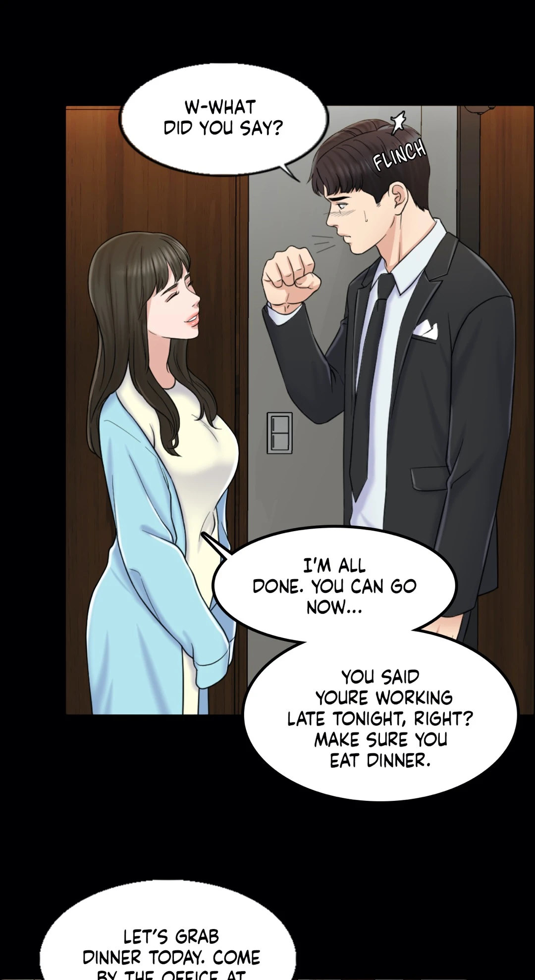 Wife for 1000 Days - Chapter 8 - picture 3