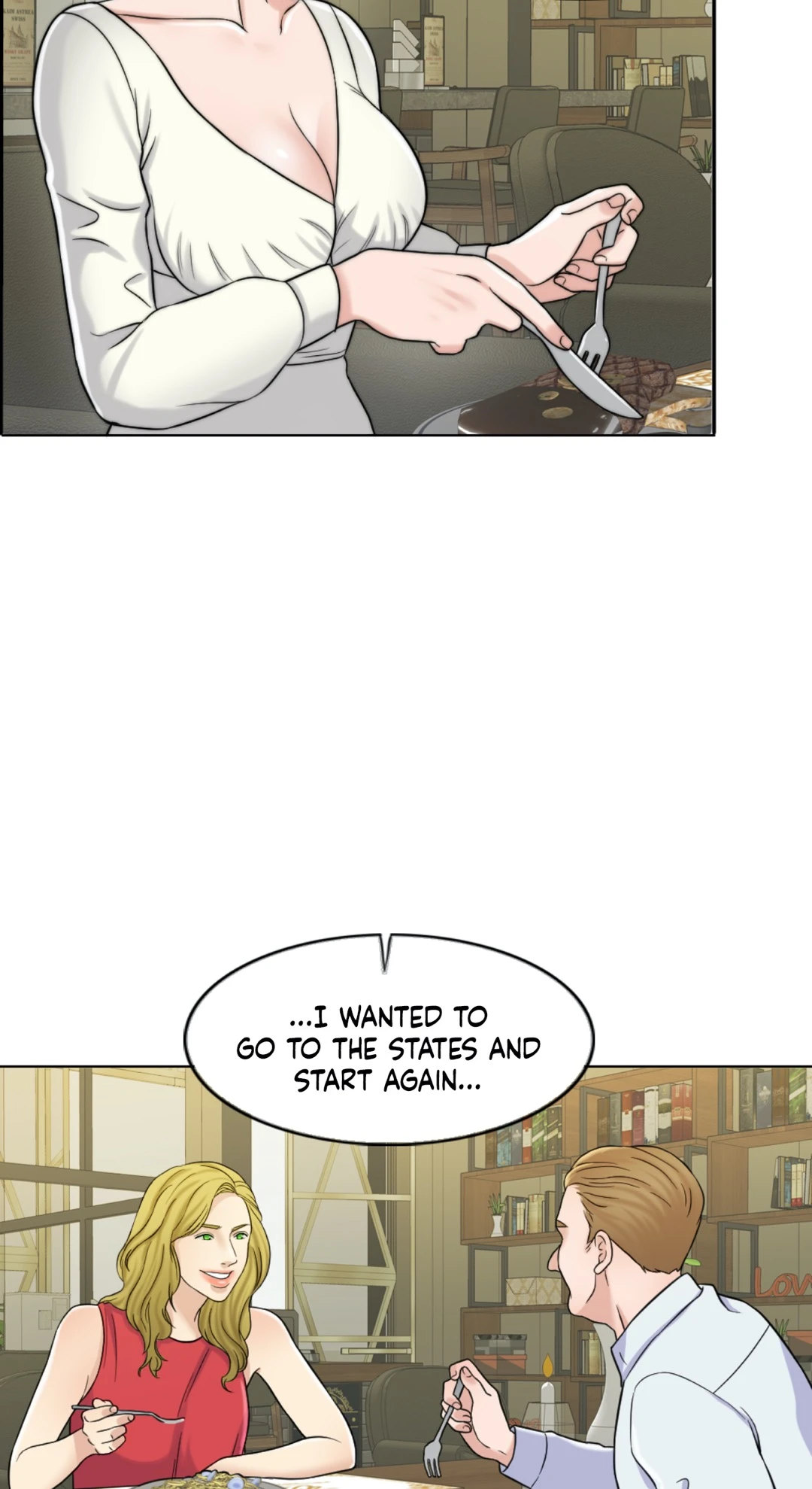 Wife for 1000 Days - Chapter 8 - picture 34