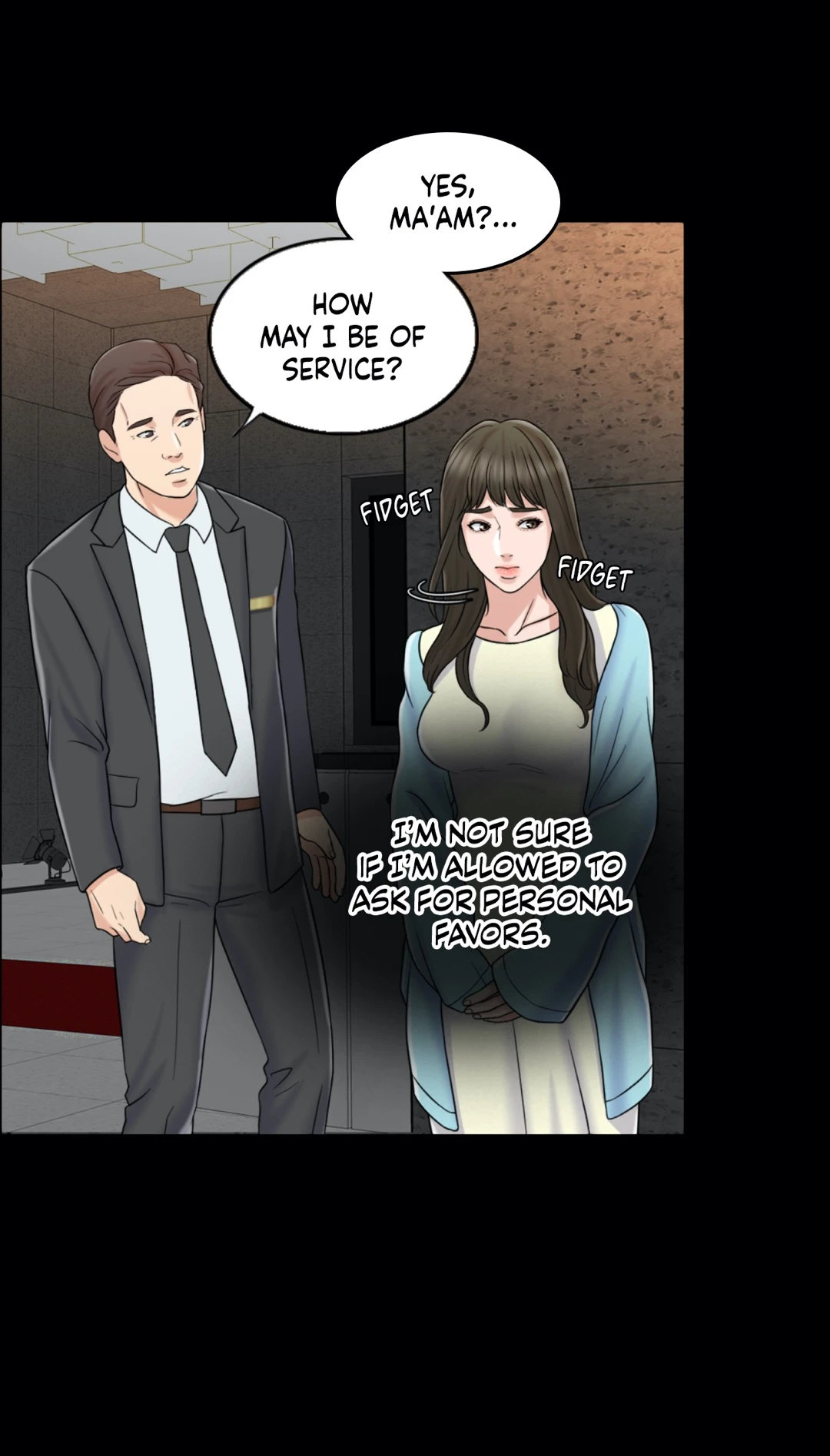Wife for 1000 Days - Chapter 8 - picture 9