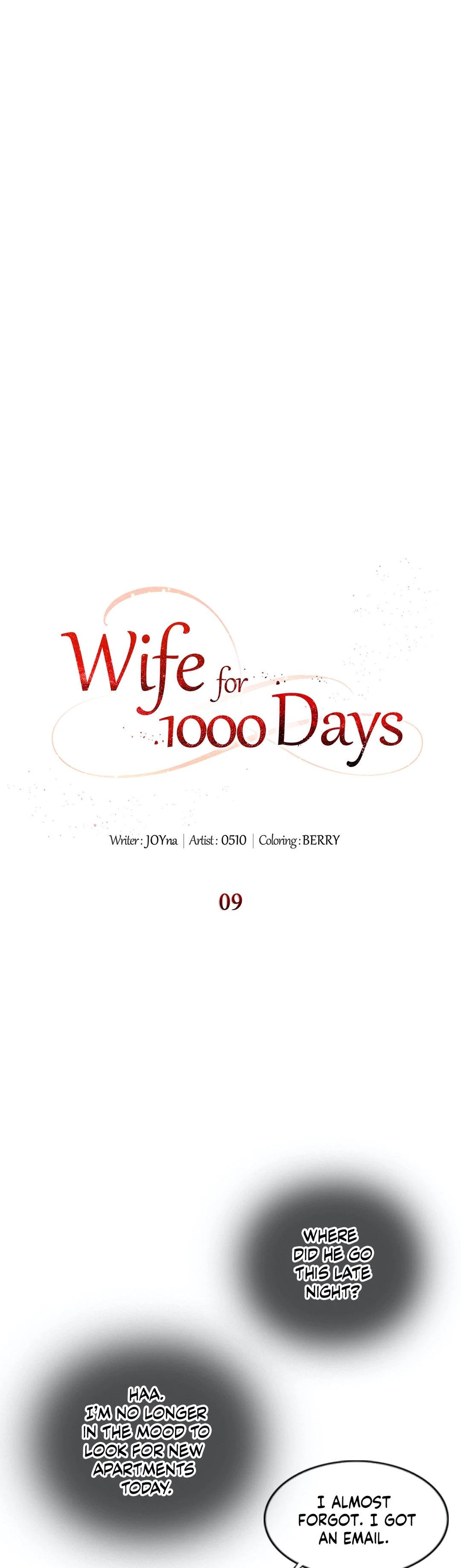 Wife for 1000 Days - Chapter 9 - picture 14