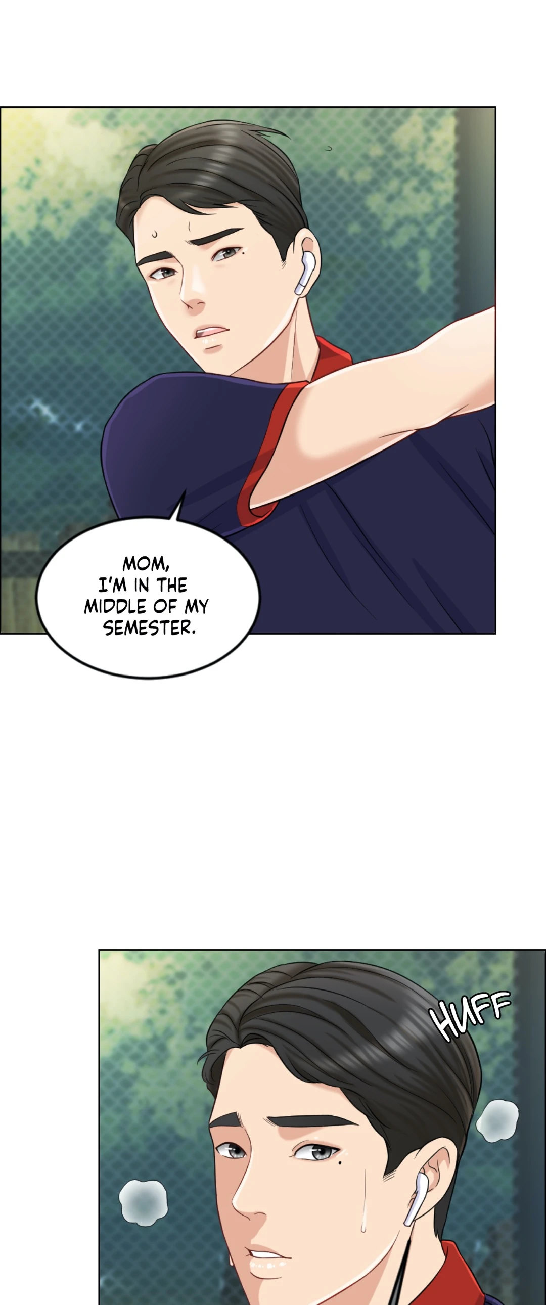 Wife for 1000 Days - Chapter 9 - picture 18