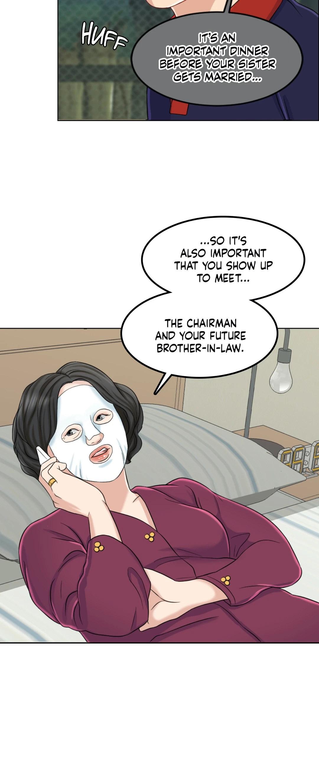 Wife for 1000 Days - Chapter 9 - picture 19