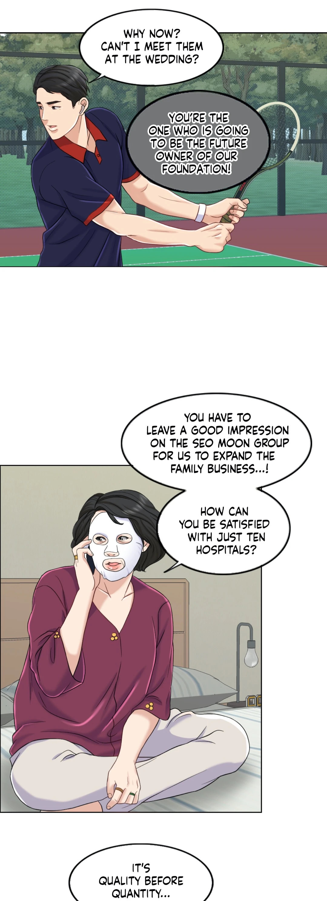 Wife for 1000 Days - Chapter 9 - picture 20