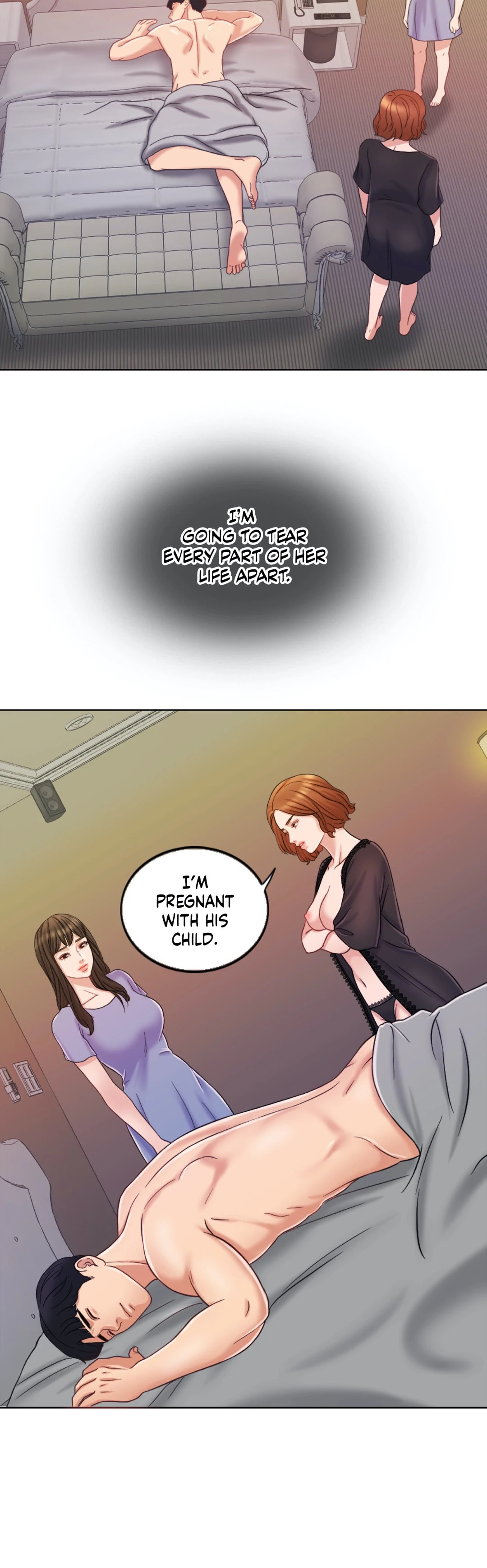 Wife for 1000 Days - Chapter 9 - picture 35