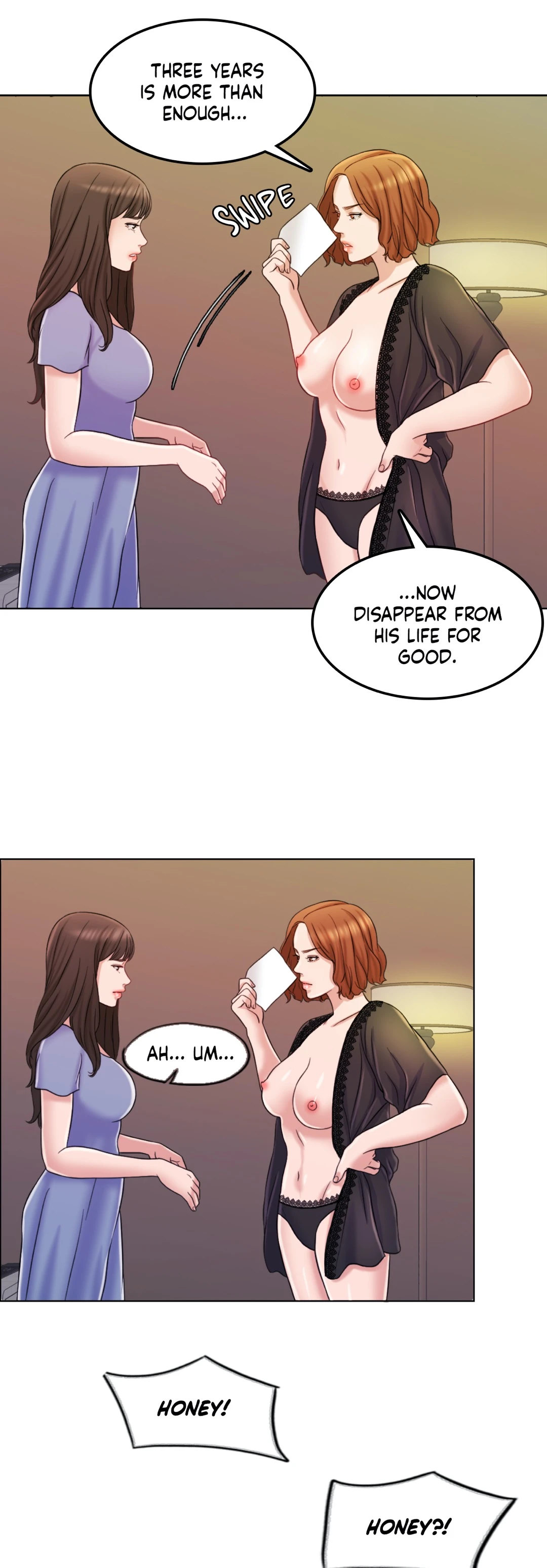 Wife for 1000 Days - Chapter 9 - picture 38