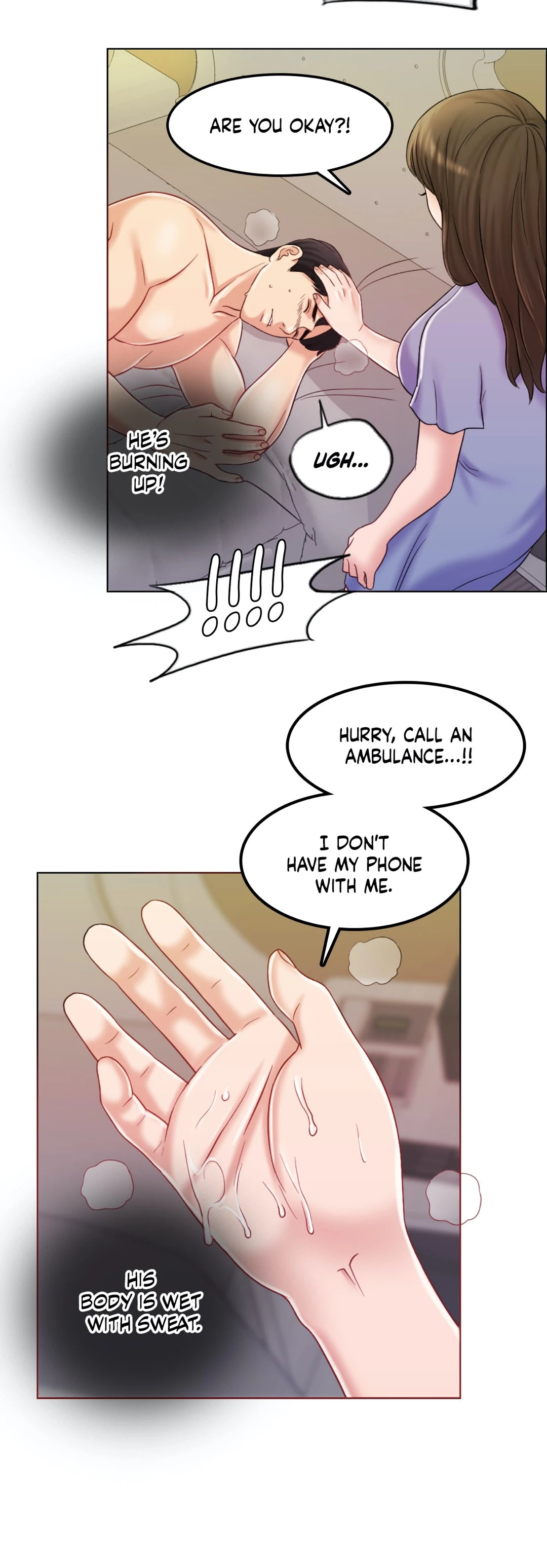 Wife for 1000 Days - Chapter 9 - picture 39