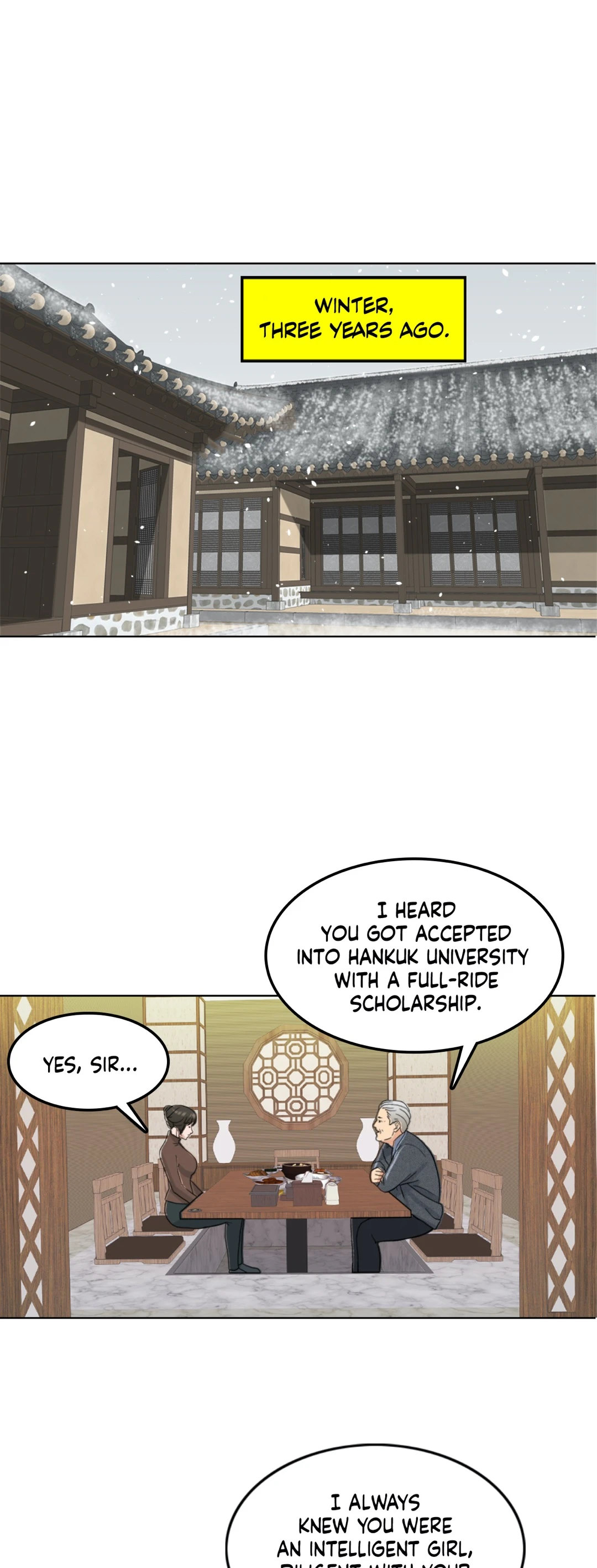 Wife for 1000 Days - Chapter 10 - picture 0