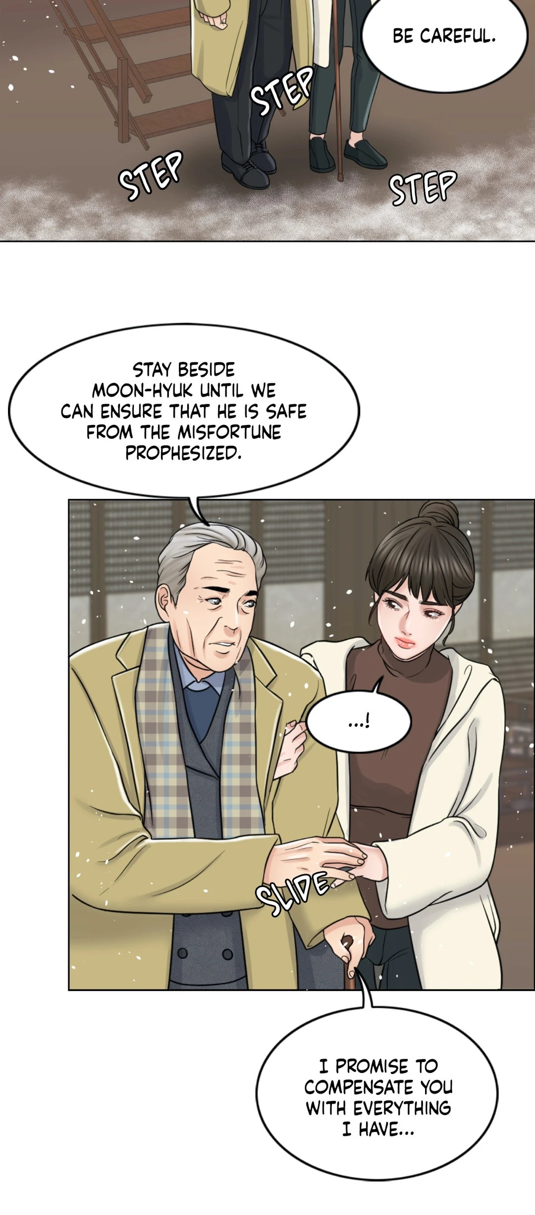 Wife for 1000 Days - Chapter 10 - picture 11