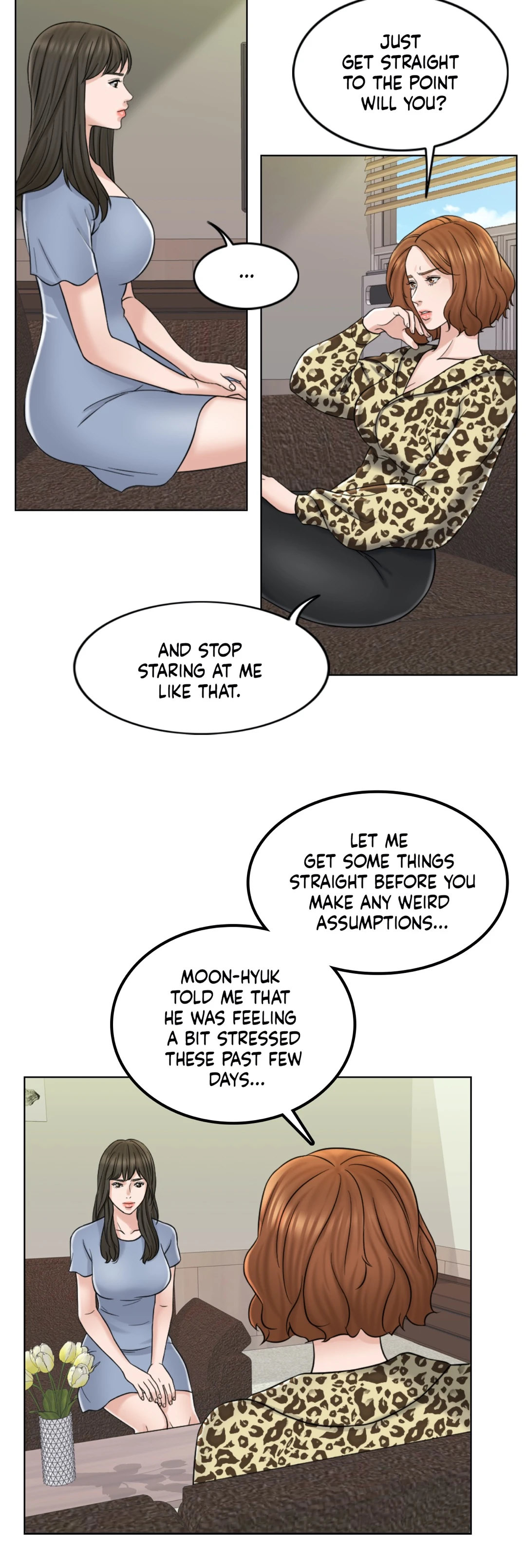 Wife for 1000 Days - Chapter 10 - picture 15