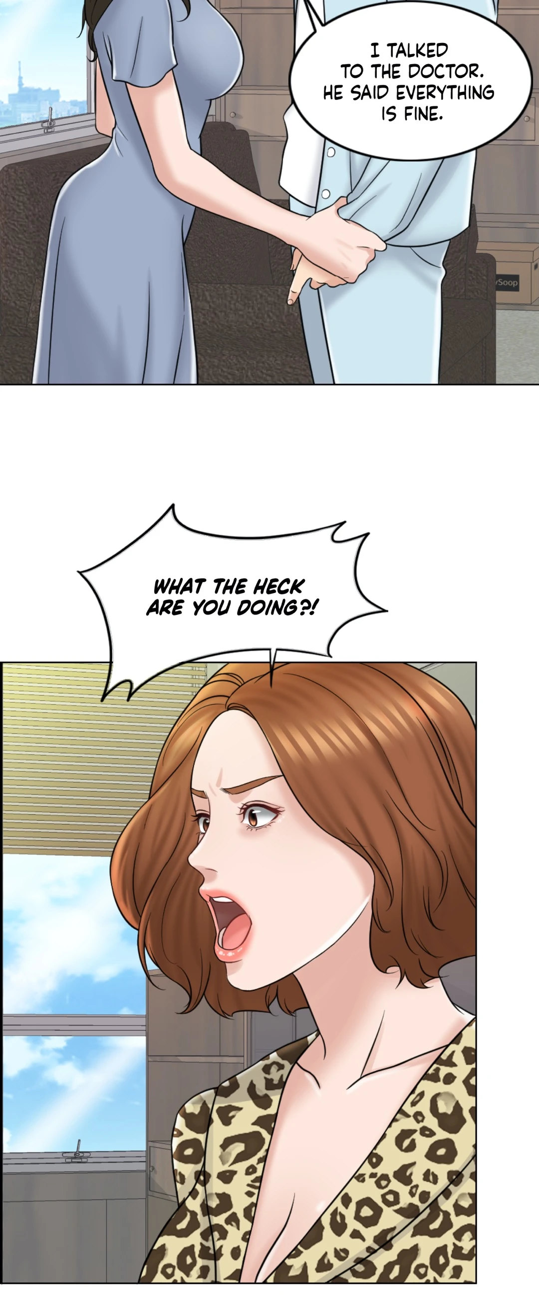 Wife for 1000 Days - Chapter 10 - picture 35