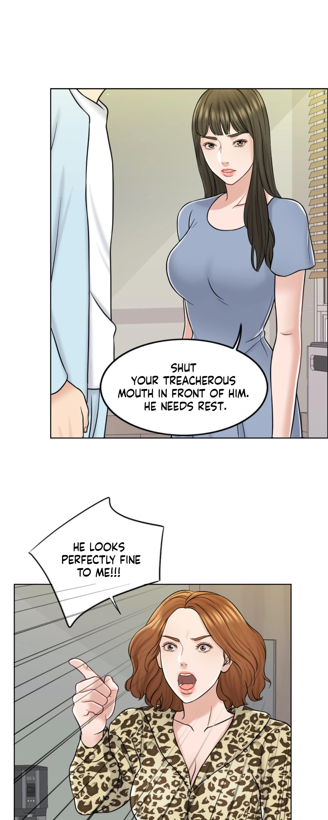 Wife for 1000 Days - Chapter 10 - picture 36