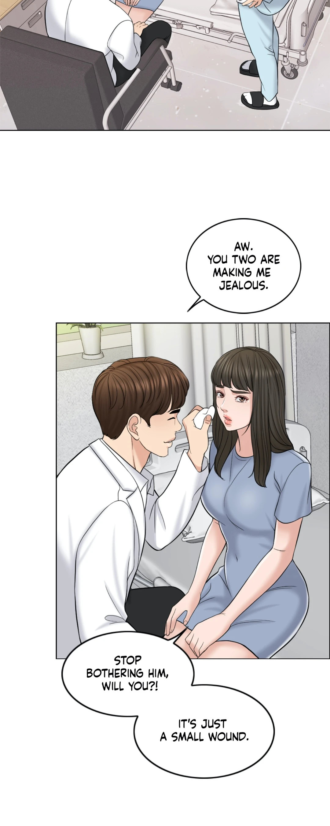Wife for 1000 Days - Chapter 10 - picture 46