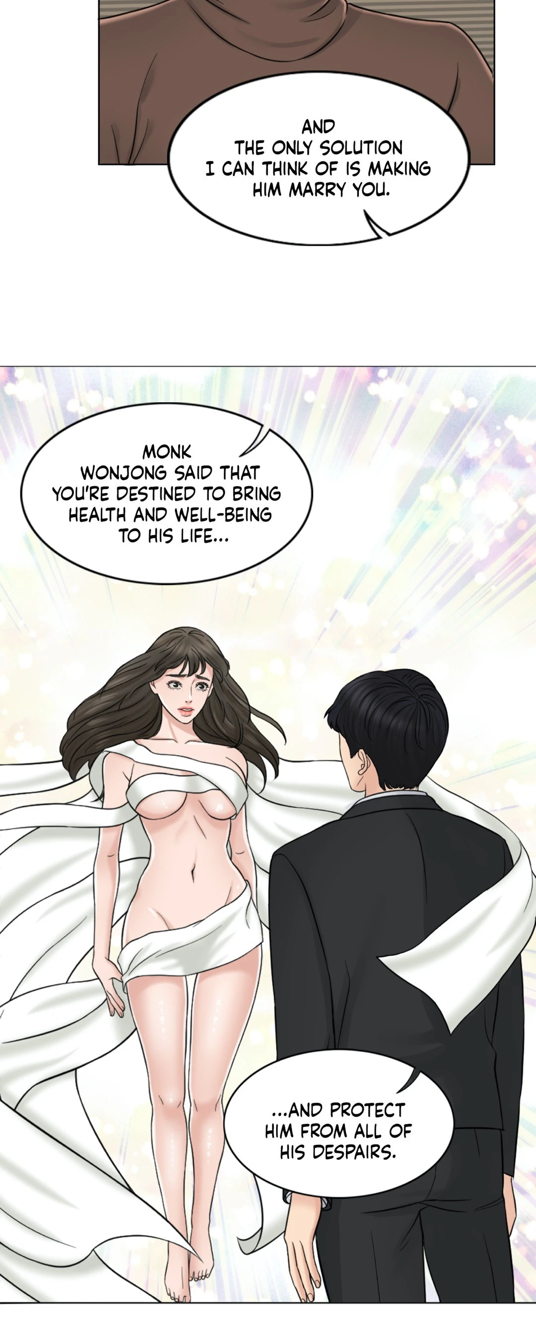 Wife for 1000 Days - Chapter 10 - picture 6
