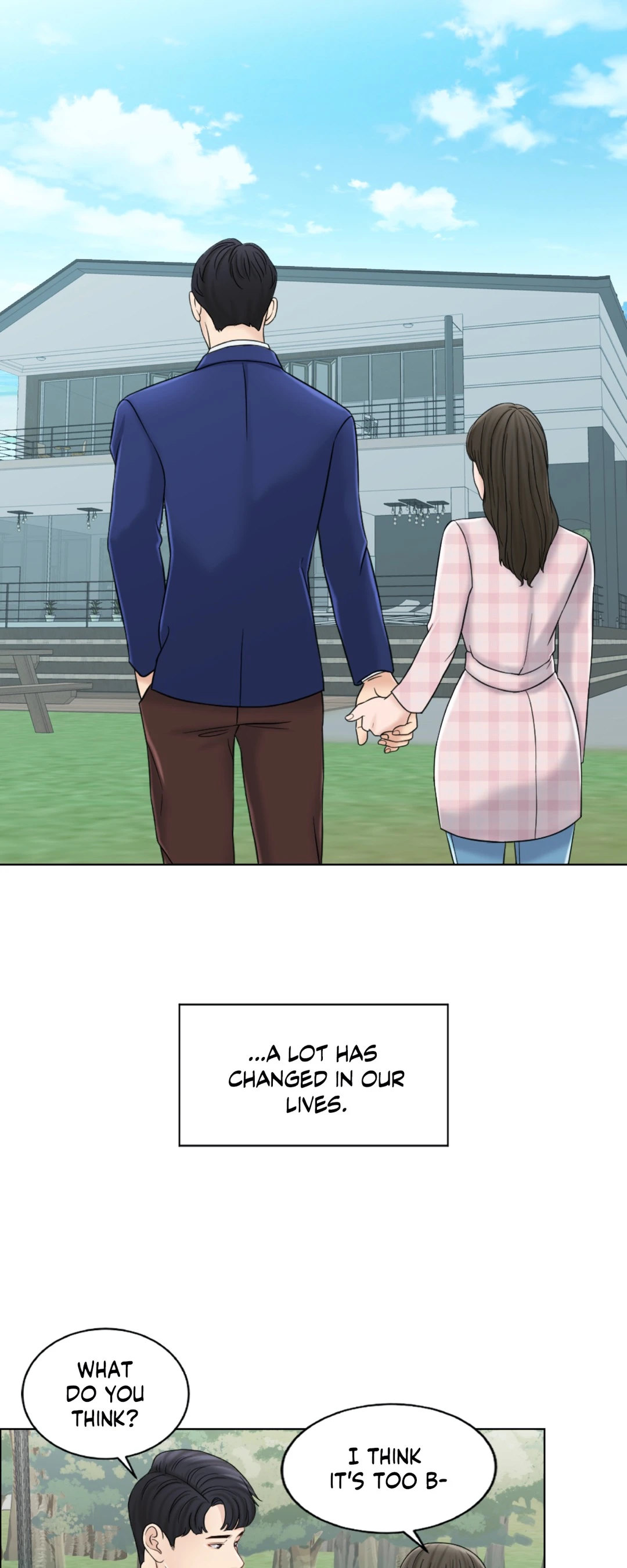Wife for 1000 Days - Chapter 11 - picture 1