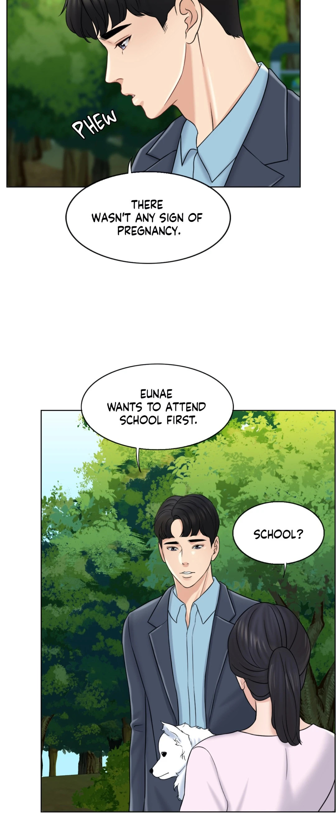 Wife for 1000 Days - Chapter 12 - picture 13