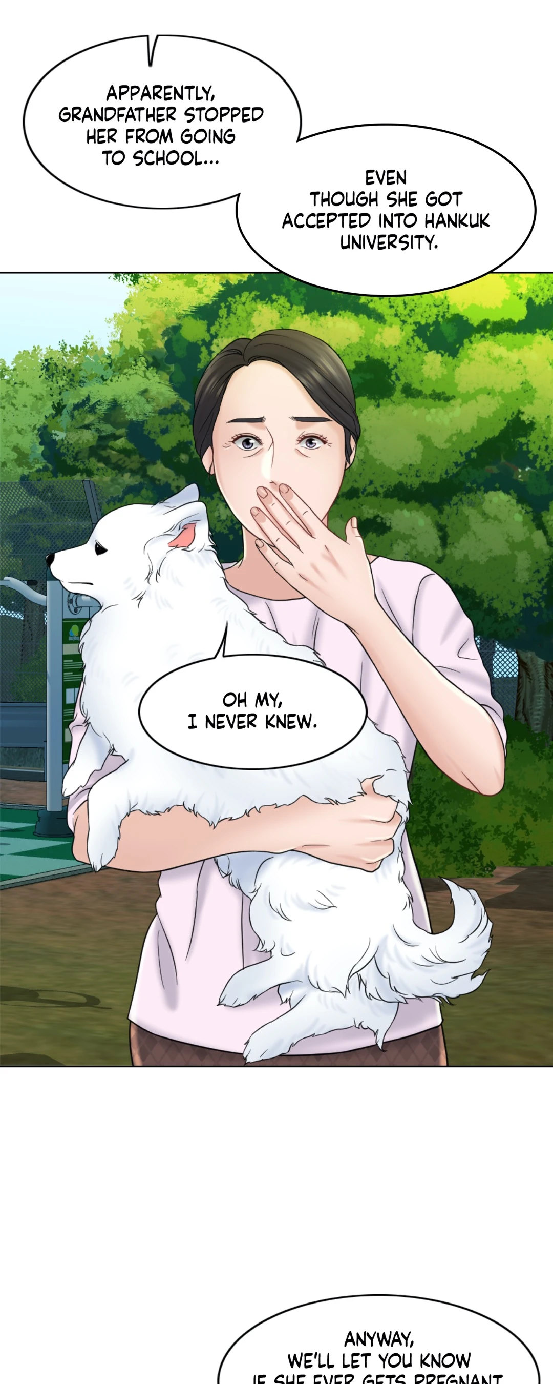 Wife for 1000 Days - Chapter 12 - picture 14