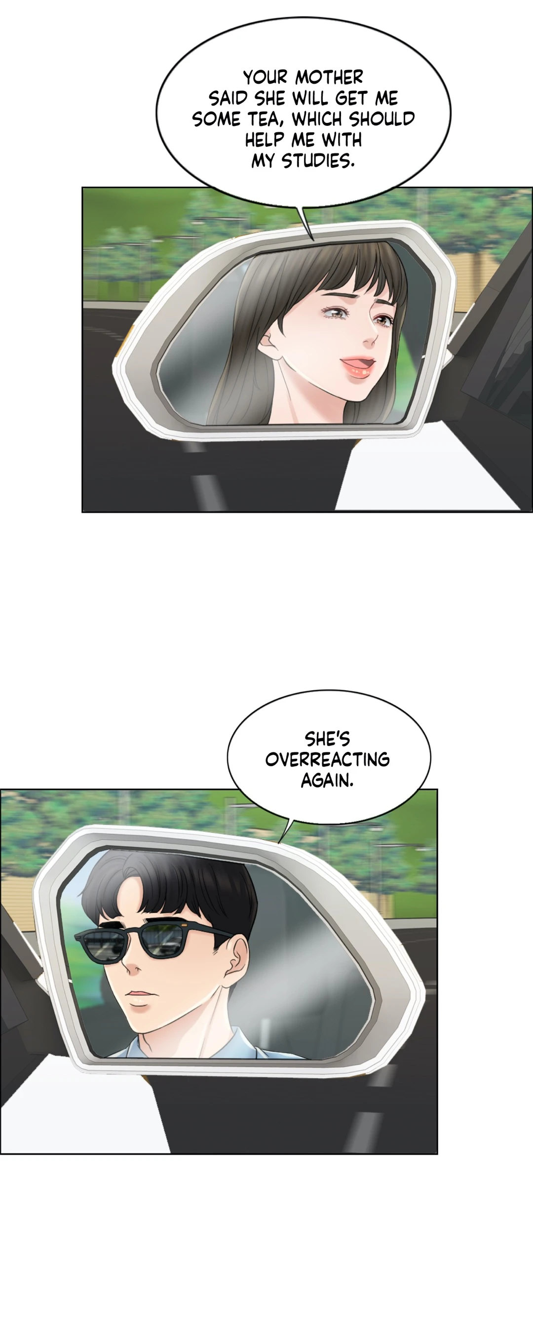 Wife for 1000 Days - Chapter 12 - picture 17