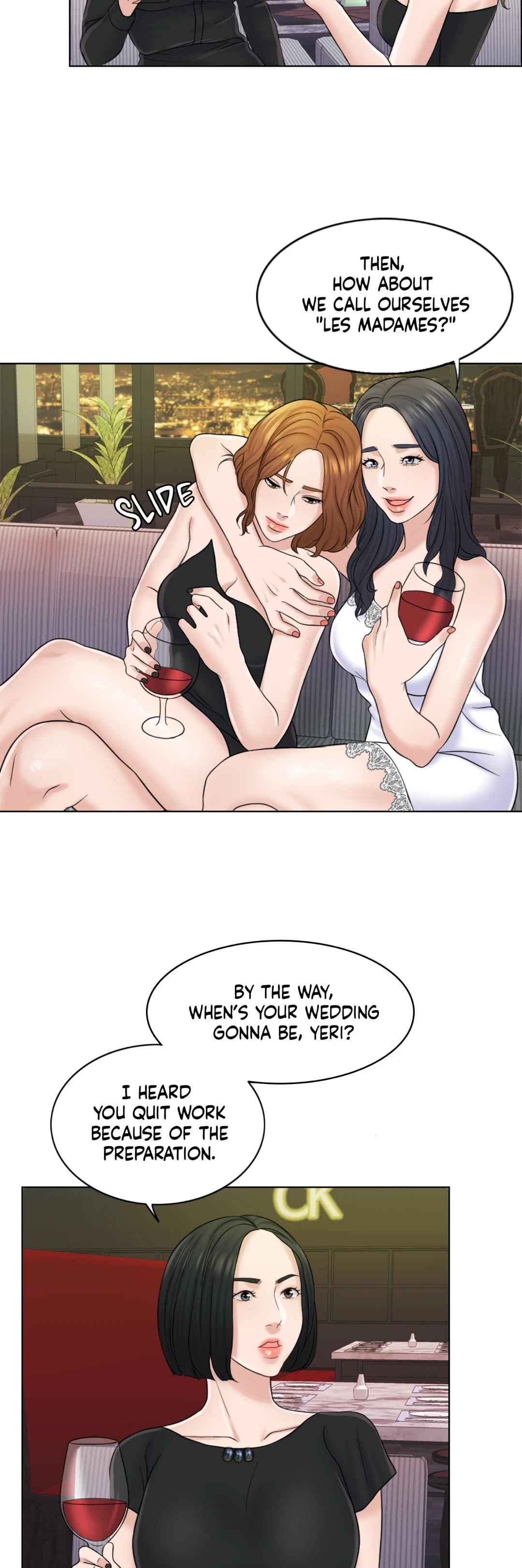 Wife for 1000 Days - Chapter 12 - picture 2