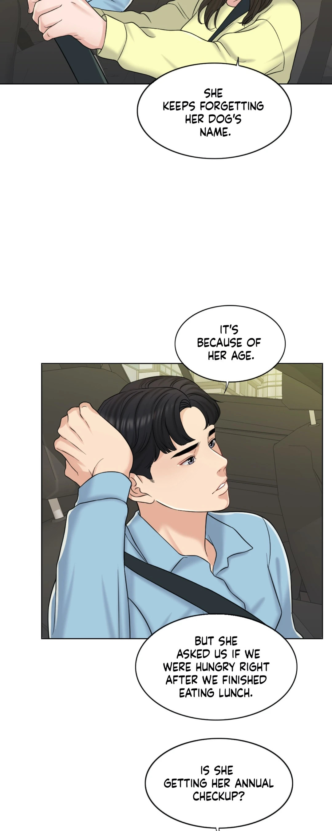 Wife for 1000 Days - Chapter 12 - picture 25