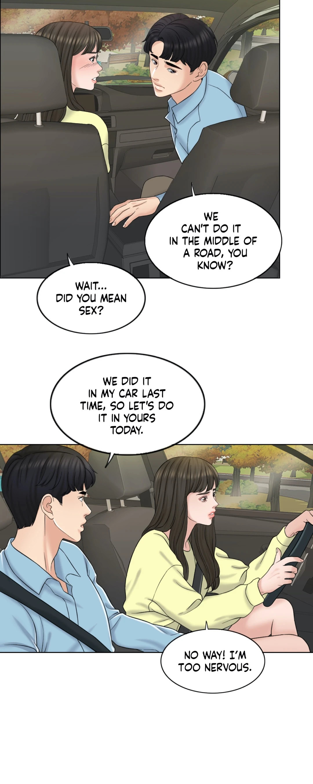 Wife for 1000 Days - Chapter 12 - picture 27