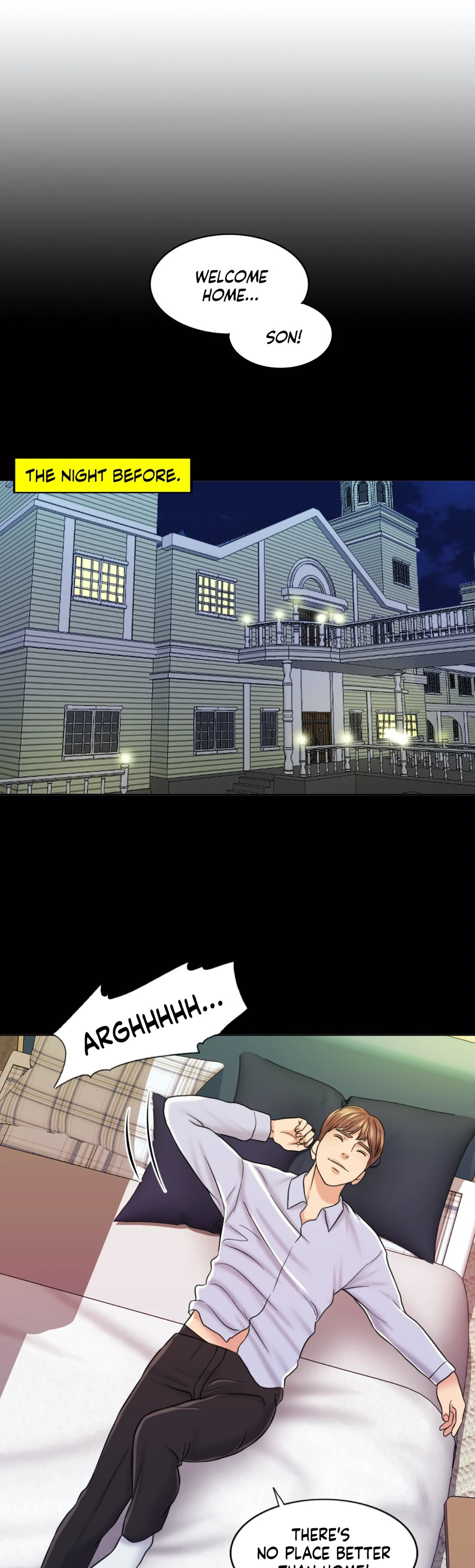Wife for 1000 Days - Chapter 13 - picture 0