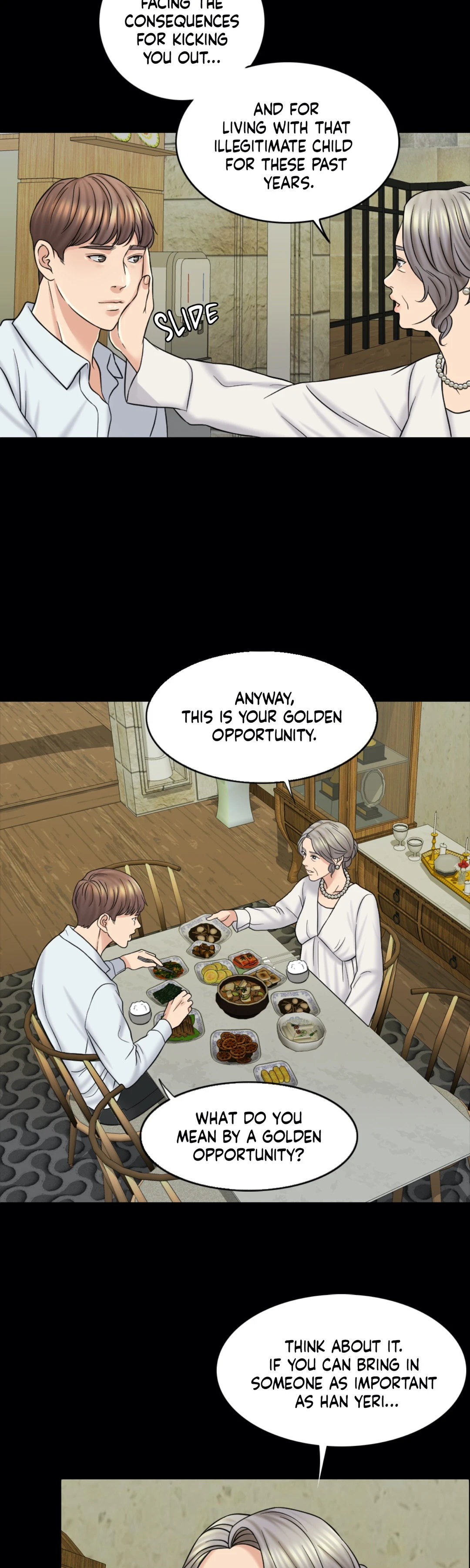 Wife for 1000 Days - Chapter 13 - picture 19