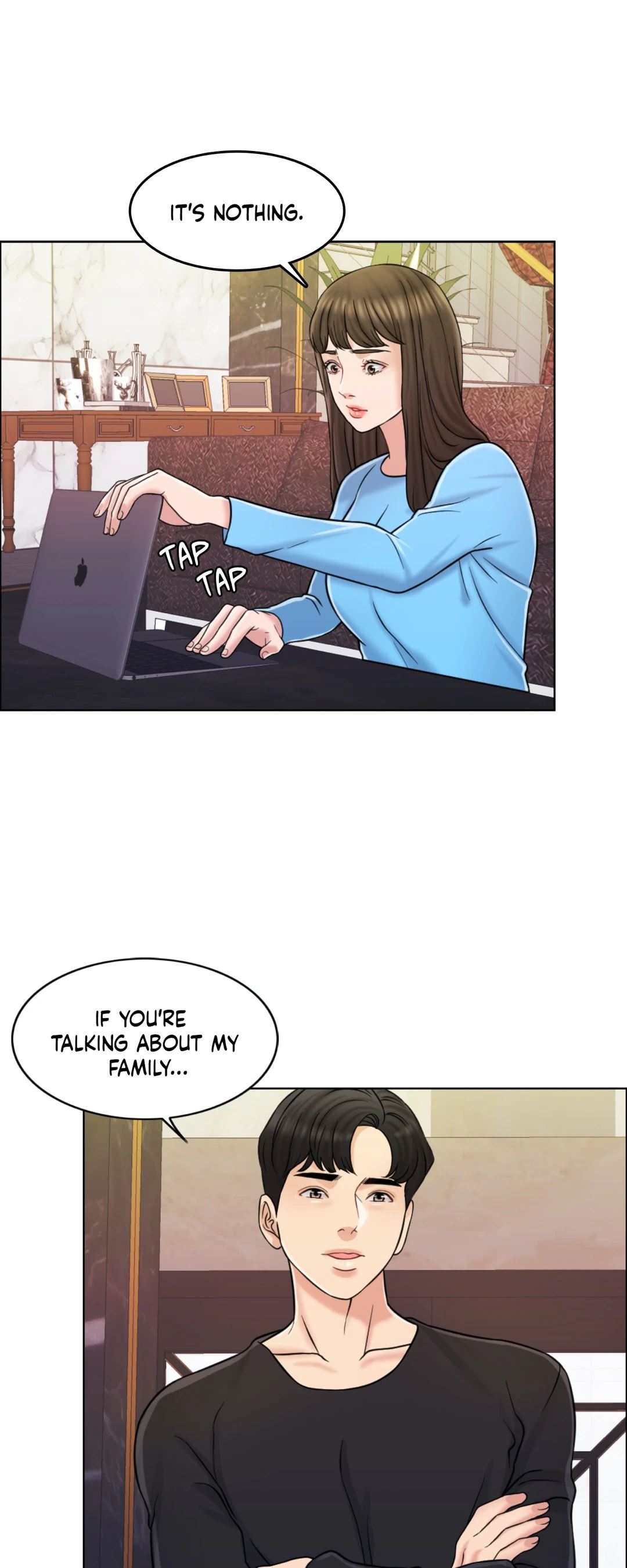 Wife for 1000 Days - Chapter 14 - picture 0