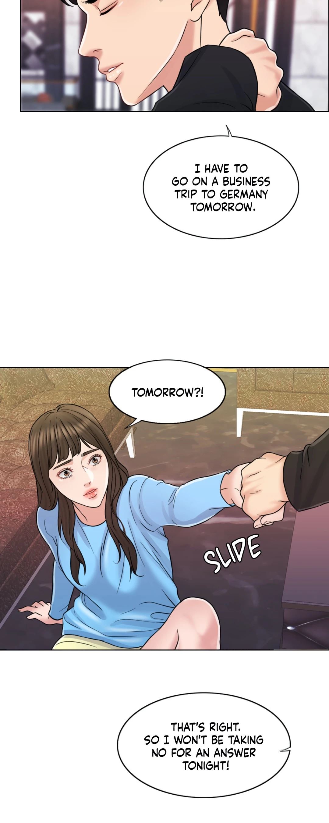 Wife for 1000 Days - Chapter 14 - picture 2