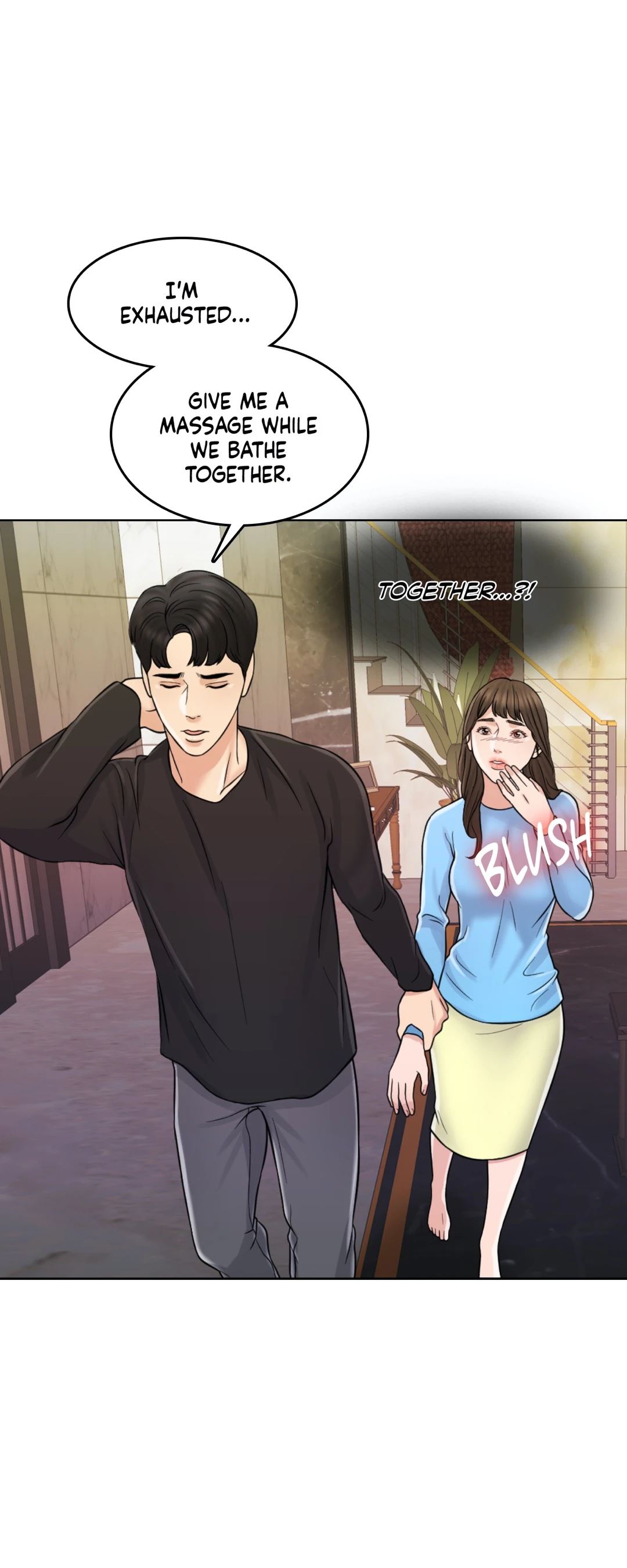 Wife for 1000 Days - Chapter 14 - picture 3