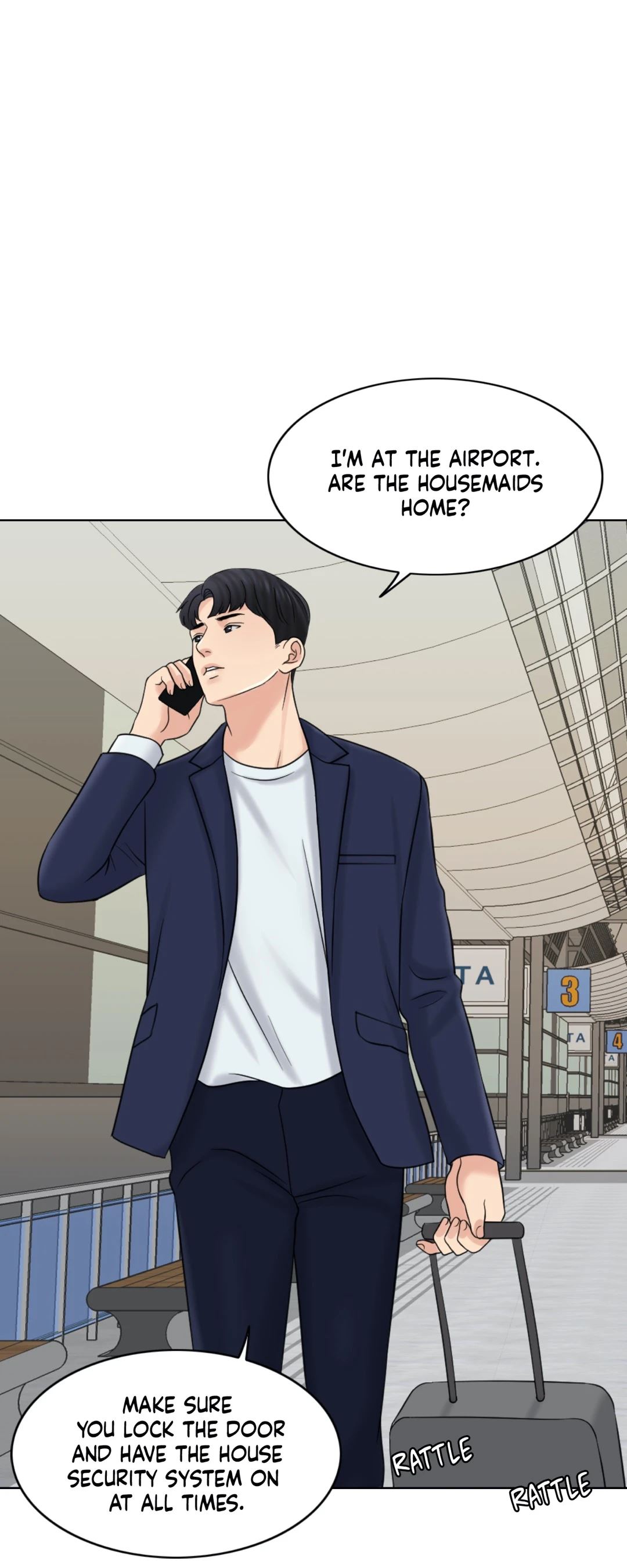 Wife for 1000 Days - Chapter 15 - picture 47