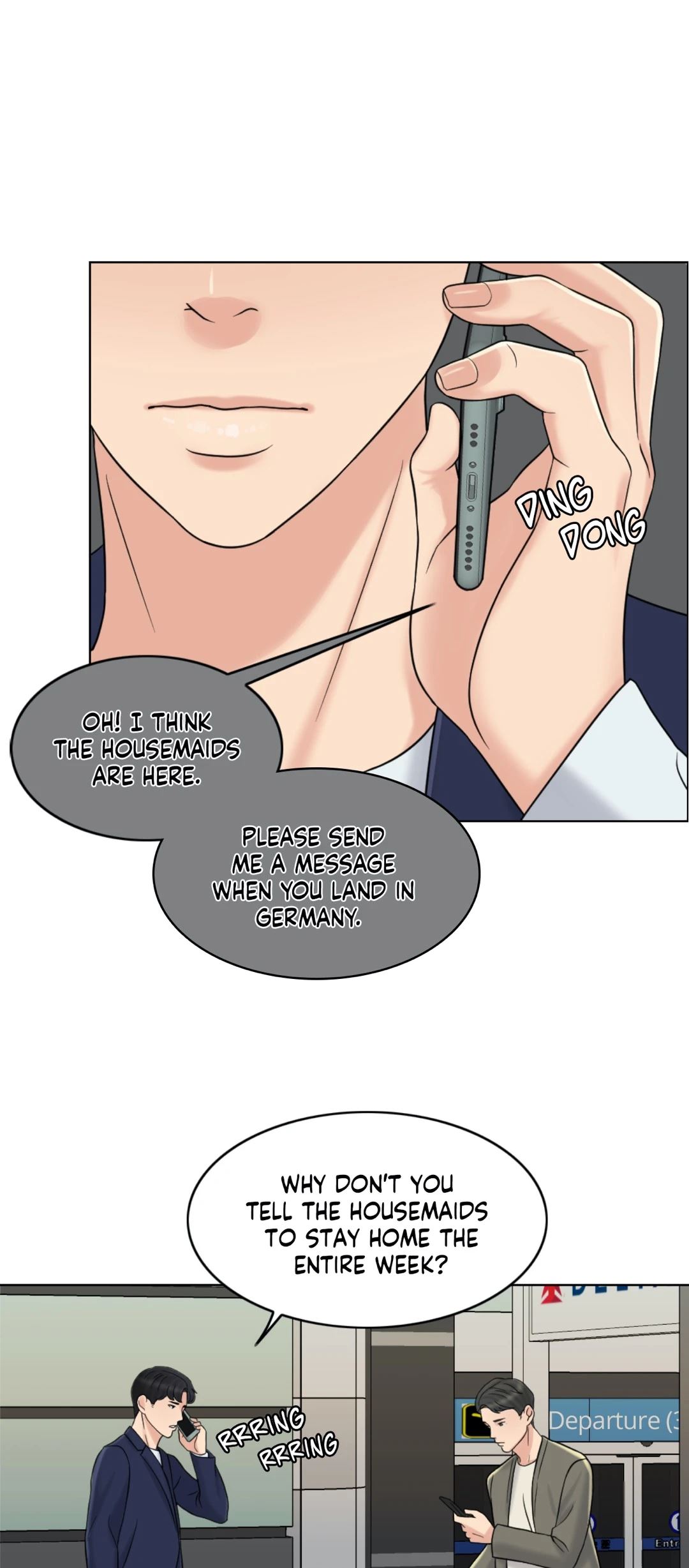 Wife for 1000 Days - Chapter 15 - picture 48
