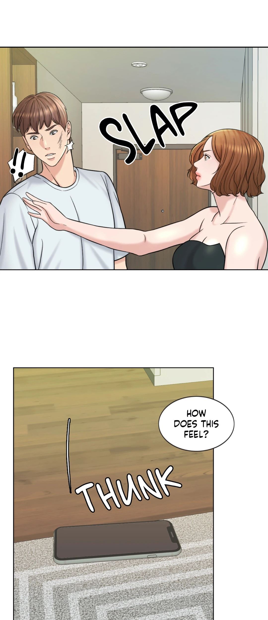Wife for 1000 Days - Chapter 16 - picture 0