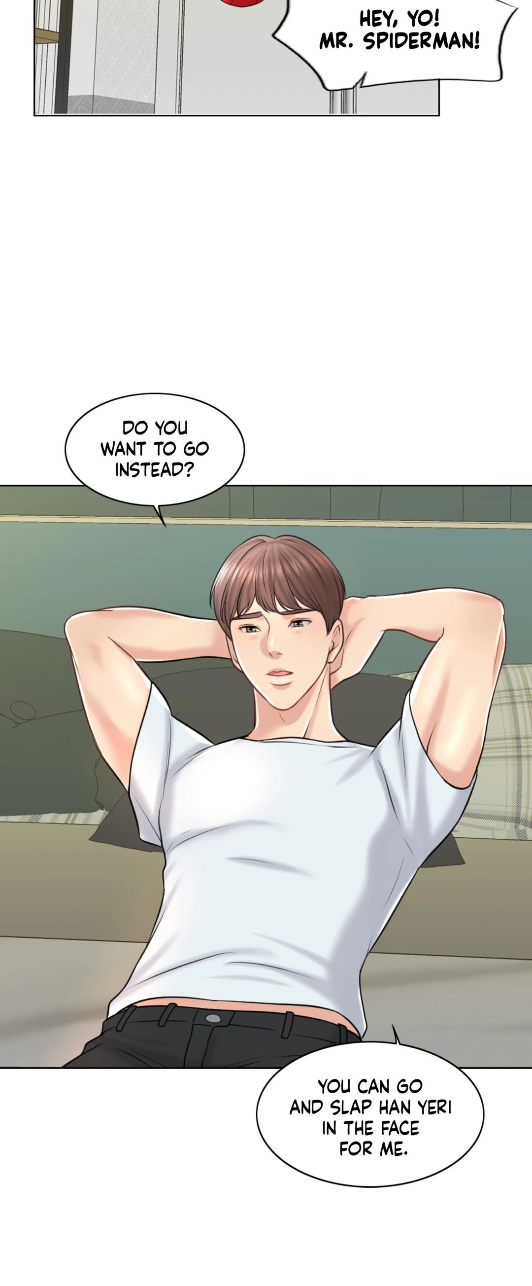 Wife for 1000 Days - Chapter 17 - picture 7