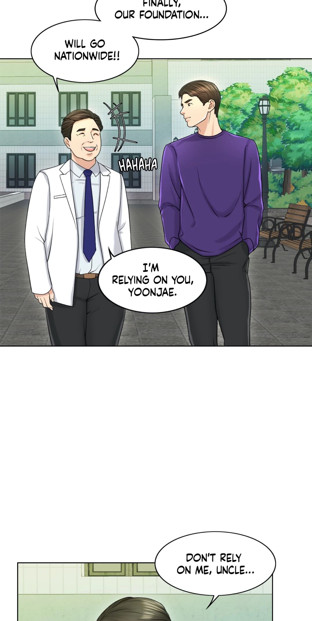 Wife for 1000 Days - Chapter 18 - picture 1