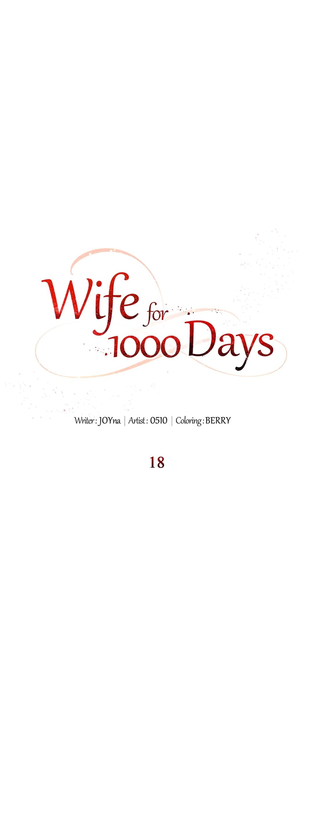 Wife for 1000 Days - Chapter 18 - picture 21