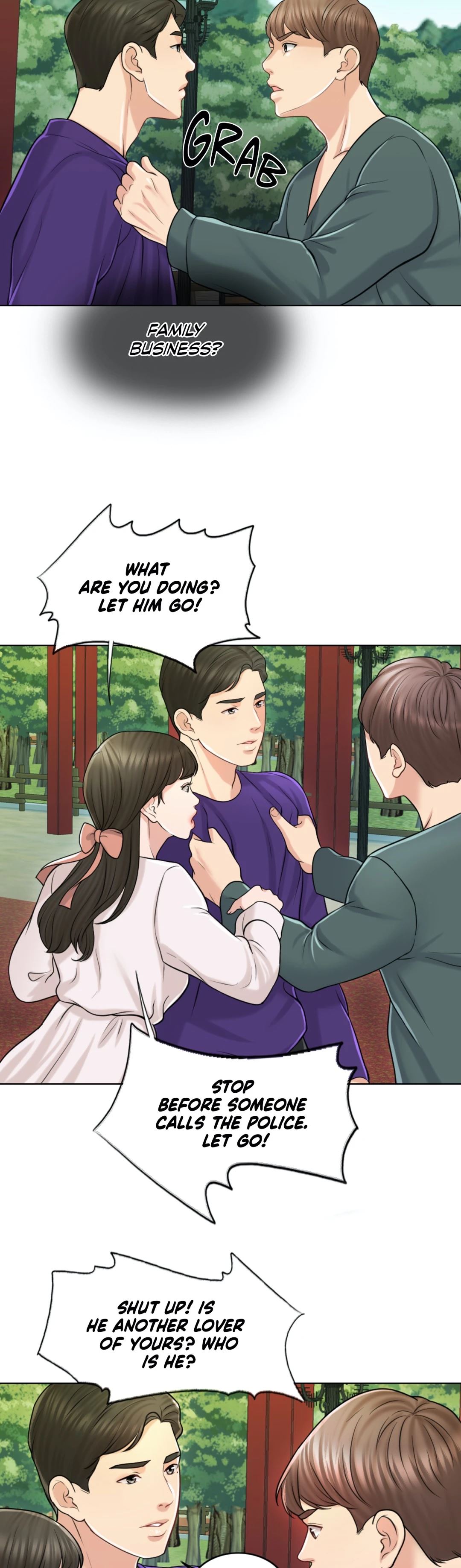 Wife for 1000 Days - Chapter 18 - picture 28