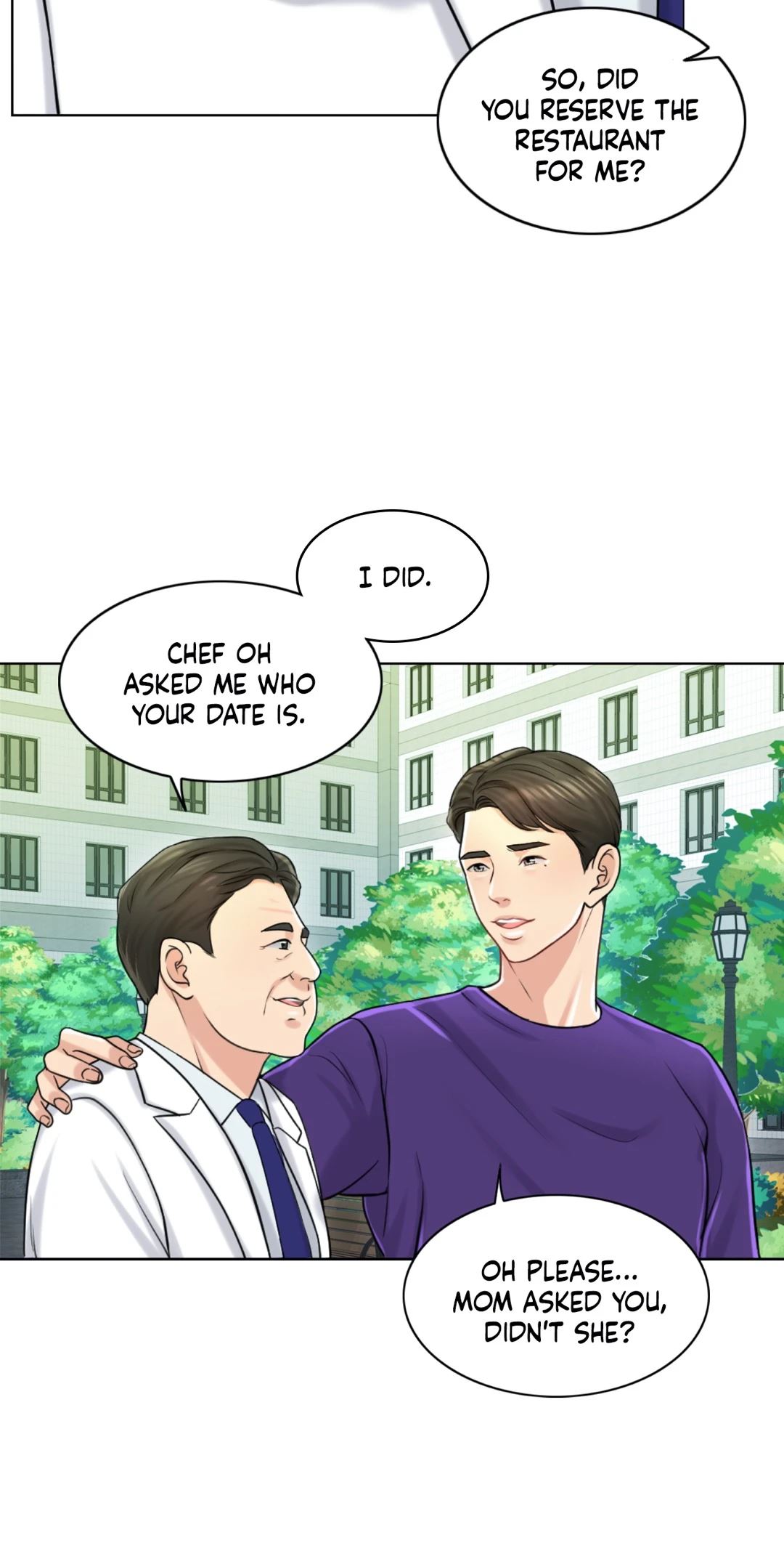 Wife for 1000 Days - Chapter 18 - picture 4