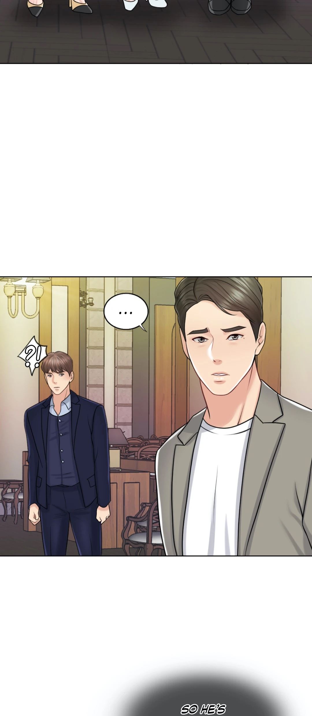 Wife for 1000 Days - Chapter 19 - picture 1