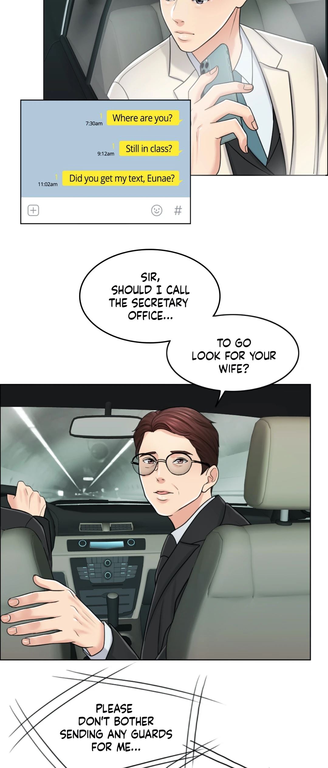 Wife for 1000 Days - Chapter 19 - picture 14