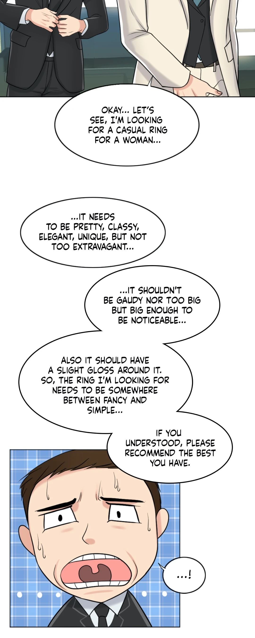 Wife for 1000 Days - Chapter 19 - picture 39